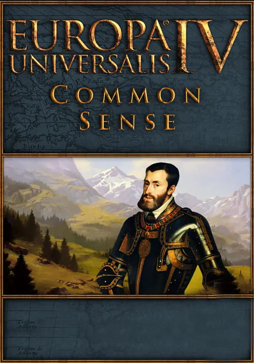 Europa Universalis IV - Common Sense (DLC) — Steam, Standard