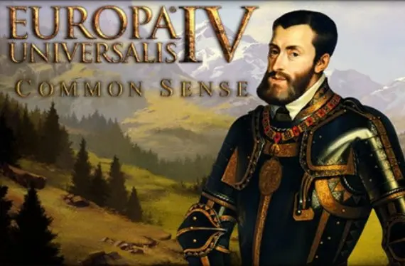 Europa Universalis IV: Common Sense DLC EN — Steam, Standard