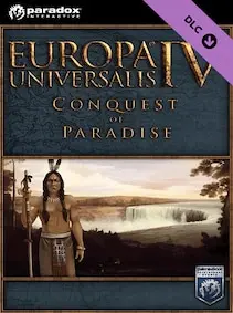 Europa Universalis IV: Conquest of Paradise — Steam, Standard