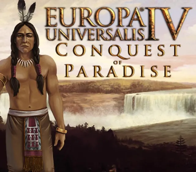 Europa Universalis IV - Conquest of Paradise Expansion — Steam, Standard