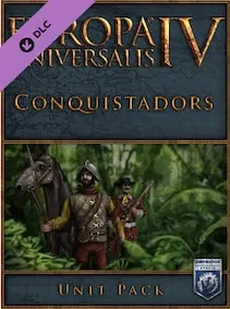 Europa Universalis IV: Conquistadors Unit Pack — Steam, Standard