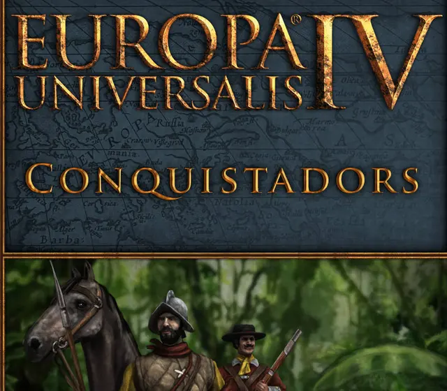 Europa Universalis IV - Conquistadors Unit Pack DLC — Steam, Standard