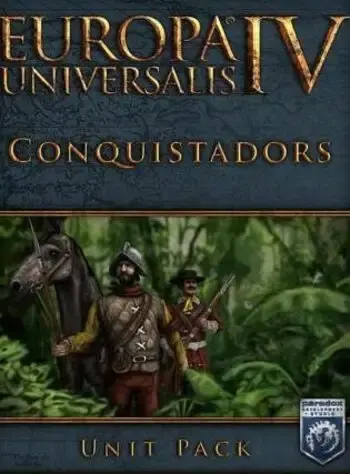 Europa Universalis IV Conquistadors Unit Pack DLC — Steam, Standard