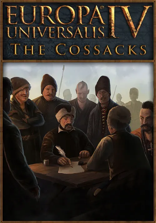 Europa Universalis IV - Cossacks (DLC) — Steam, Standard
