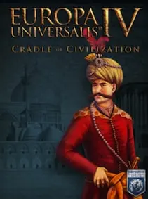 Expansion - Europa Universalis IV: Cradle of Civilization DLC — Steam, Standard