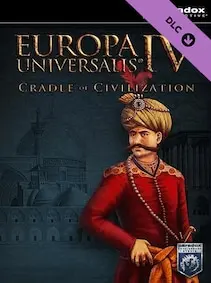Europa Universalis IV: Cradle of Civilization — Steam, Standard