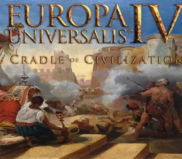 Europa Universalis IV - Cradle of Civilization Collection DLC — Steam, Standard