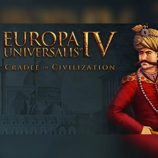 Europa Universalis IV: Cradle of Civilization (DLC) — Steam, Standard