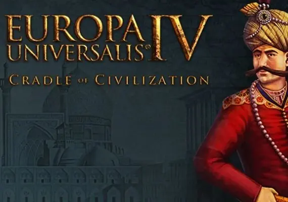 Europa Universalis IV: Cradle of Civilization DLC EN/DE/FR/ES — Steam, Standard