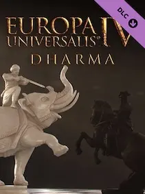 Europa Universalis IV: Dharma — Steam, Standard