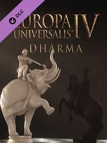 Europa Universalis IV: Dharma — Steam, Standard