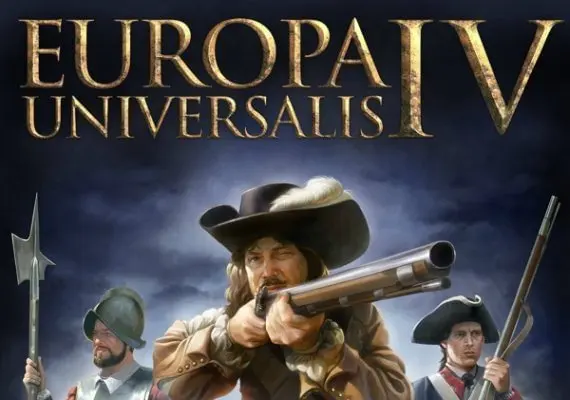 Europa Universalis IV - Dharma Collection DLC EN/DE/FR/ES — Steam, Standard
