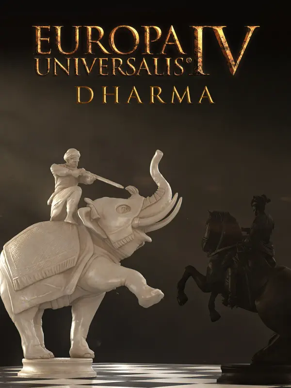 Europa Universalis IV Dharma Collection DLC — Steam, Standard