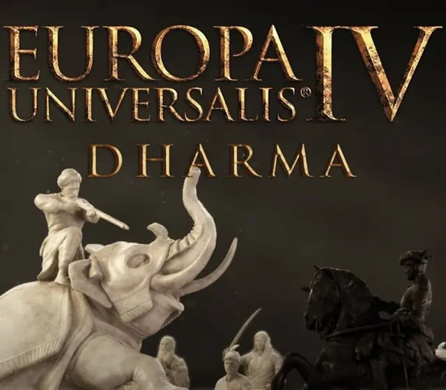 Europa Universalis IV - Dharma Content Pack DLC — Steam, Standard