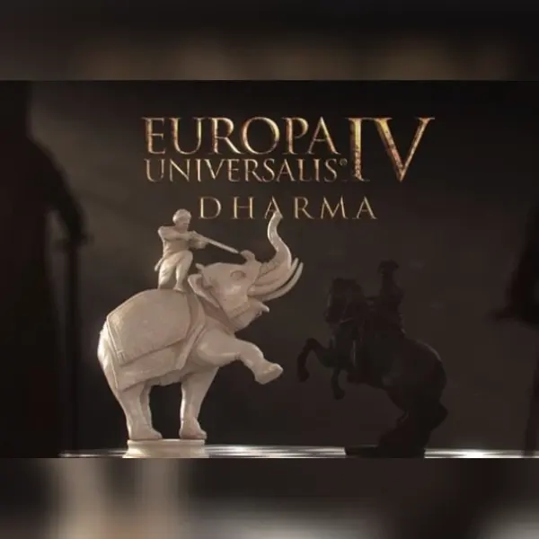 Europa Universalis IV: Dharma (DLC) — Steam, Standard