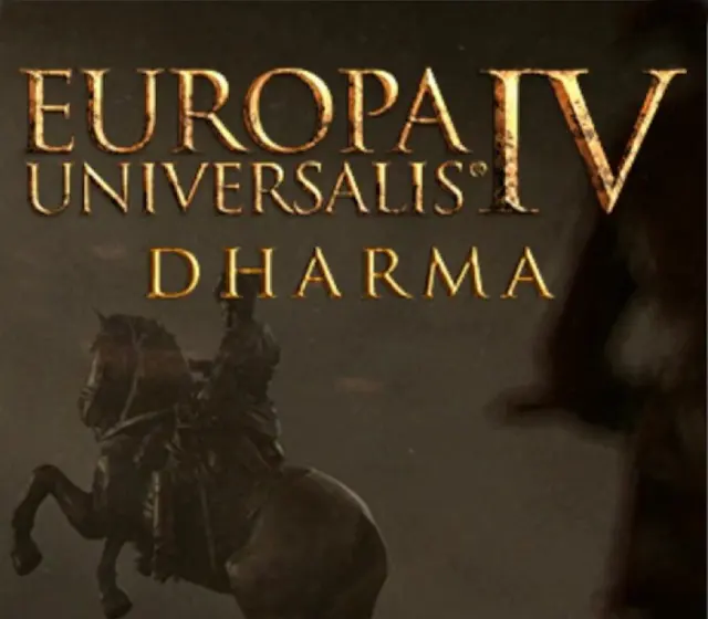 Europa Universalis IV - Dharma DLC — Steam, Standard