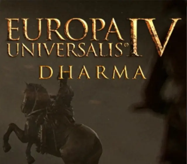 Europa Universalis IV - Dharma DLC — Steam, Standard