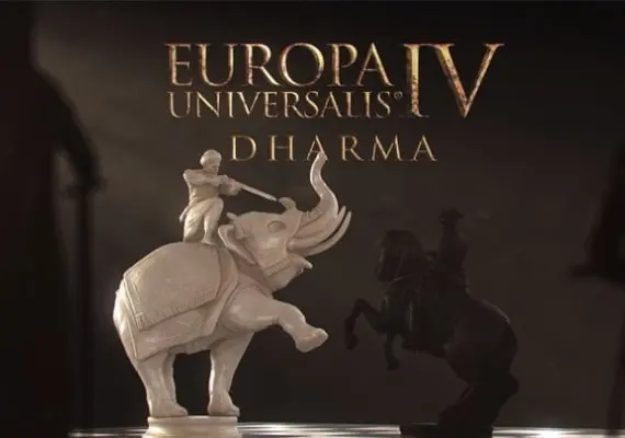 Europa Universalis IV: Dharma DLC EN/DE/FR/ES — Steam, Standard