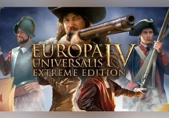 Europa Universalis IV Digital Extreme Edition EN — Steam, Digital Extreme