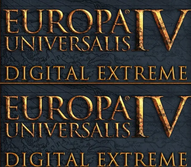 Europa Universalis IV - Digital Extreme Edition Upgrade DLC Pack — Steam, Standard