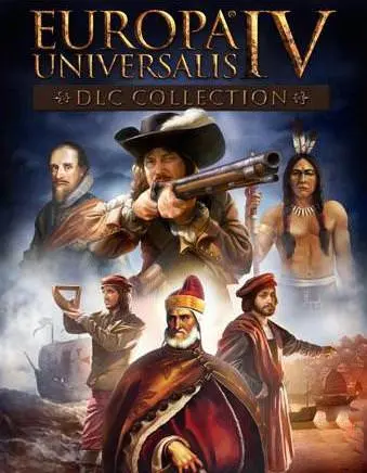 Europa Universalis IV (DLC Collection) — Steam, Standard