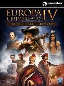 Europa Universalis IV: DLC Collection (Sept 2014) — Steam, Standard