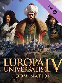 Europa Universalis IV: Domination — Steam, Standard
