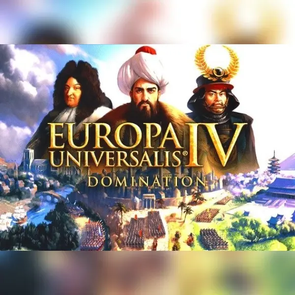 Europa Universalis IV: Domination (DLC) — Steam, Standard