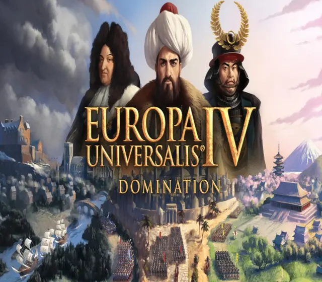 Europa Universalis IV - Domination DLC — Steam, Standard