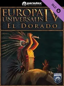 Europa Universalis IV: El Dorado — Steam, Standard
