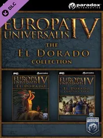 Europa Universalis IV: El Dorado Collection — Steam, Standard