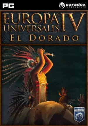 Europa Universalis IV - El Dorado Collection DLC — Steam, Standard