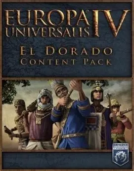 Europa Universalis IV - El Dorado Content Pack (DLC) — Steam, Standard