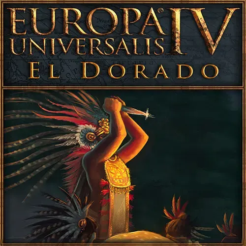 Europa Universalis IV - El Dorado DLC — Steam, Standard