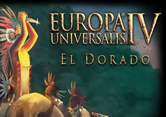 Europa Universalis IV: El Dorado DLC EN — Steam, Standard