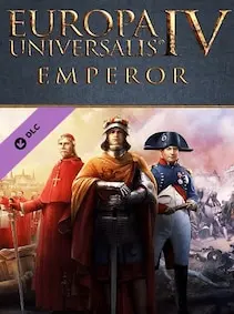 Europa Universalis IV: Emperor — Steam, Standard
