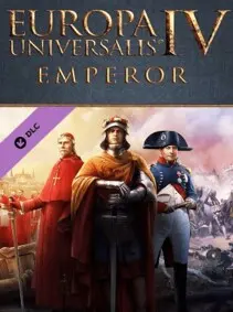 Europa Universalis IV: Emperor — Steam, Standard