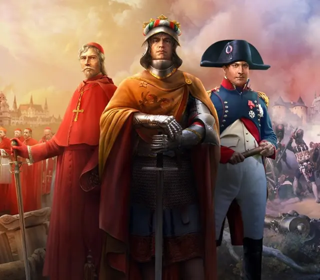 Europa Universalis IV - Emperor DLC — Steam, Standard