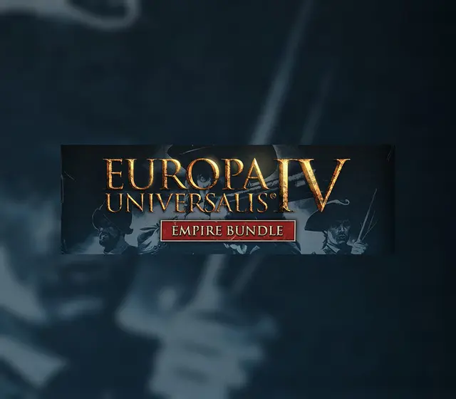 Europa Universalis IV: Empire Bundle — Steam, Standard