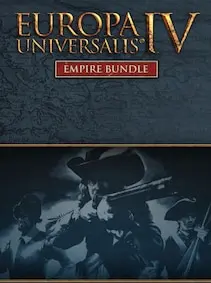 Europa Universalis IV: Empire Bundle — Steam, Standard