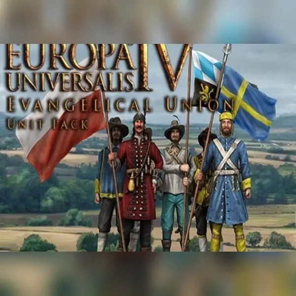 Europa Universalis IV: Evangelical Union Pack (DLC) — Steam, Standard
