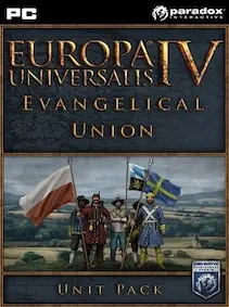 Europa Universalis IV: Evangelical Union Unit Pack — Steam, Standard