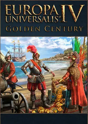 Europa Universalis IV - Golden Century DLC — Steam, Gold