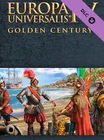 Europa Universalis IV: Golden Century - Immersion Pack — Steam, Standard