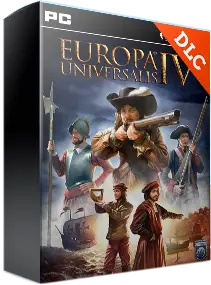 Europa Universalis IV: Indian Subcontinent Unit Pack — Steam, Standard