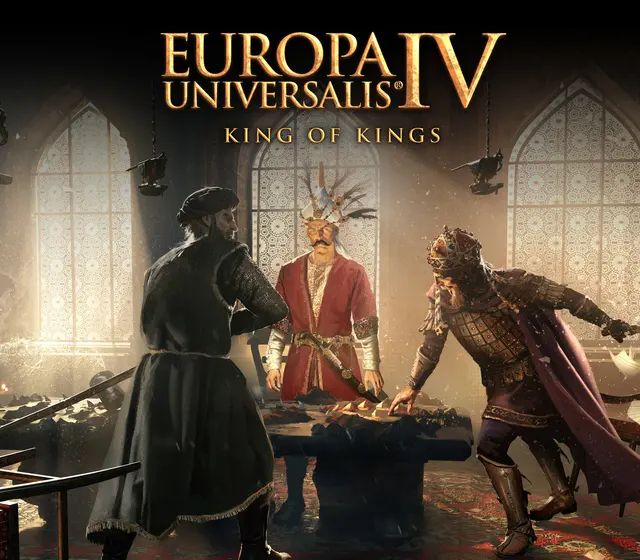 Europa Universalis IV - King of Kings DLC — Steam, Standard