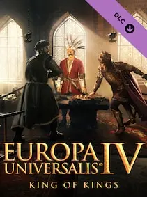 Europa Universalis IV: King of Kings - Immersion Pack — Steam, Standard