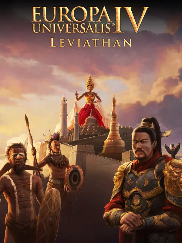 Europa Universalis IV - Leviathan DLC — Steam, Standard