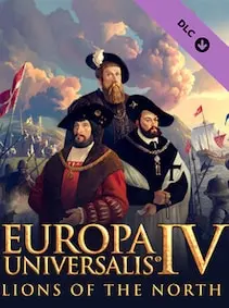 Europa Universalis IV: Lions of the North — Steam, Standard