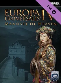 Europa Universalis IV: Mandate of Heaven — Steam, Standard